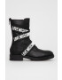 Love Moschino Кожени боти - Pepit.bg