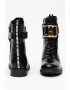 Love Moschino Кожени ботуши - Pepit.bg