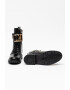 Love Moschino Кожени ботуши - Pepit.bg