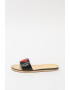 Love Moschino Кожени чехли - Pepit.bg