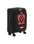 Love Moschino Куфар с лого - Pepit.bg