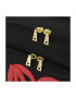 Love Moschino Куфар с лого - Pepit.bg