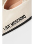 Love Moschino Лачени обувки с остър връх - Pepit.bg