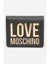 Love Moschino Портфейл от еко кожа с лого - Pepit.bg