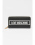 Love Moschino Портфейл от еко кожа с лого - Pepit.bg