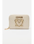 Love Moschino Портфейл от еко кожа с цип - Pepit.bg