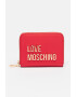 Love Moschino Портфейл от еко кожа с цип - Pepit.bg