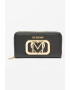 Love Moschino Портфейл с метално лого - Pepit.bg