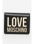 Love Moschino Портфейл от еко кожа с лого - Pepit.bg