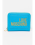 Love Moschino Портфейл от еко кожа с лого - Pepit.bg