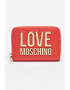 Love Moschino Портмоне Bonded от еко кожа с цип - Pepit.bg