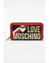 Love Moschino Портмоне от еко кожа с цип - Pepit.bg