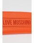 Love Moschino Портмоне от еко кожа с релефно лого - Pepit.bg