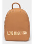 Love Moschino Раница от еко кожа с лого - Pepit.bg