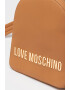 Love Moschino Раница от еко кожа с лого - Pepit.bg