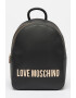 Love Moschino Раница от еко кожа с лого - Pepit.bg