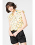 Love Moschino Риза с принт - Pepit.bg
