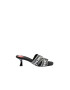 Love Moschino Сандали с лого - Pepit.bg