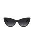 Love Moschino Слънчеви очила Cat-Eye с лого - Pepit.bg