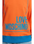 Love Moschino Суитшърт с лого - Pepit.bg