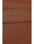 Lucky Bees Чанта с лого - Pepit.bg