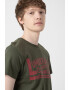 Lumberjack Тениска Tees с лого - Pepit.bg