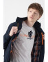 Lumberjack Яке Harrigton с цип - Pepit.bg