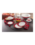 Luminarc Сервиз за хранене Essence Rubis 45 части - Pepit.bg