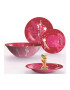 Luminarc Сервиз за хранене Red Dream 19 части - Pepit.bg