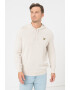 Lyle & Scott Фино плетено худи с лого - Pepit.bg