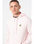 Lyle & Scott Худи с джоб кенгуру - Pepit.bg