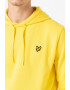 Lyle & Scott Худи с джоб кенгуру - Pepit.bg