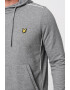 Lyle & Scott Худи с лого - Pepit.bg