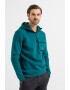 Lyle & Scott Худи с пришит джоб - Pepit.bg