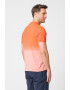 Lyle & Scott Памучна тениска с градиента - Pepit.bg