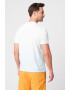 Lyle & Scott Памучна тениска с градиента - Pepit.bg