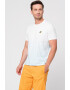 Lyle & Scott Памучна тениска с градиента - Pepit.bg