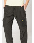 Lyle & Scott Панталон карго с лого - Pepit.bg