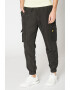 Lyle & Scott Панталон карго с лого - Pepit.bg