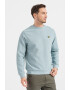 Lyle & Scott Релефен суитшърт - Pepit.bg