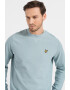 Lyle & Scott Релефен суитшърт - Pepit.bg