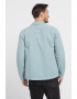 Lyle & Scott Риза от деним с лого - Pepit.bg