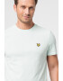 Lyle & Scott Тениска Martin с овално деколте - Pepit.bg