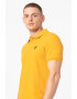 Lyle & Scott Тениска от пике с яка - Pepit.bg