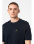 Lyle & Scott Тениска с джоб на гърдите - Pepit.bg