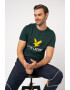 Lyle & Scott Тениска с лого - Pepit.bg