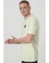 Lyle & Scott Тениска с овално деколте - Pepit.bg