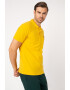 Lyle & Scott Тениска с рипсена яка - Pepit.bg