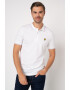 Lyle & Scott Тениска с яка - Pepit.bg