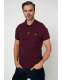 Lyle & Scott Тениска с яка - Pepit.bg